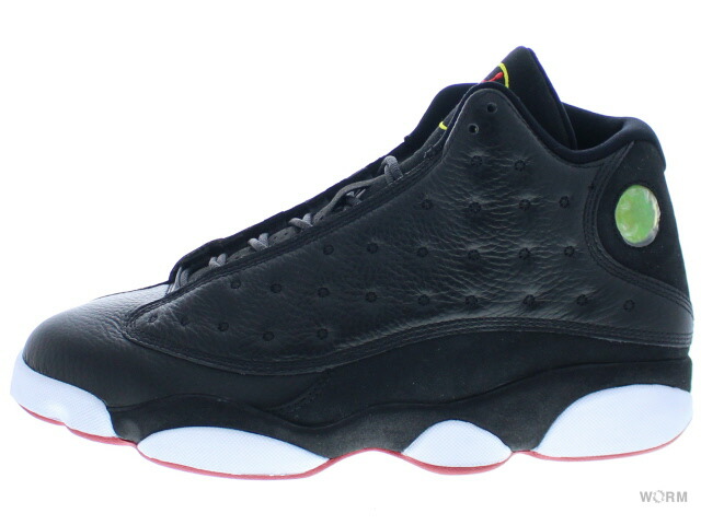 【US8】 AIR JORDAN 13 RETRO PLAYOFF 2011 414571-001 【新古品】