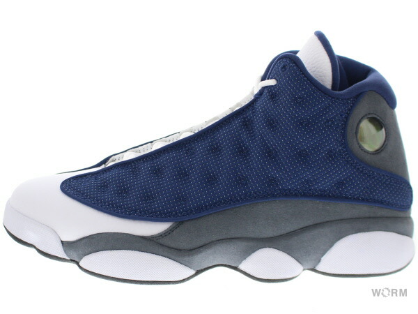 【US8.5】 AIR JORDAN 13 RETRO Flint Grey 414571-404 【新古品】