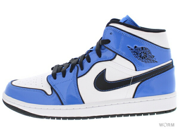 【US10】 AIR JORDAN 1 MID SE DD6834-402 【新古品】 靴-スニーカー-メンズ靴