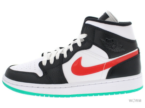 【W US11】 WMNS AIR JORDAN 1 MID BQ6472-063 【新古品】