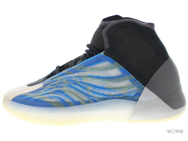 【US8】 adidas YZY BSKTBL GX5049 【新古品】 スニーカー-靴