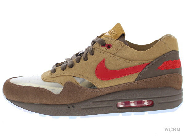 【US10.5】 NIKE AIR MAX 1 / CLOT KISS OF DEATH CHA DD1870-200 【新古品】