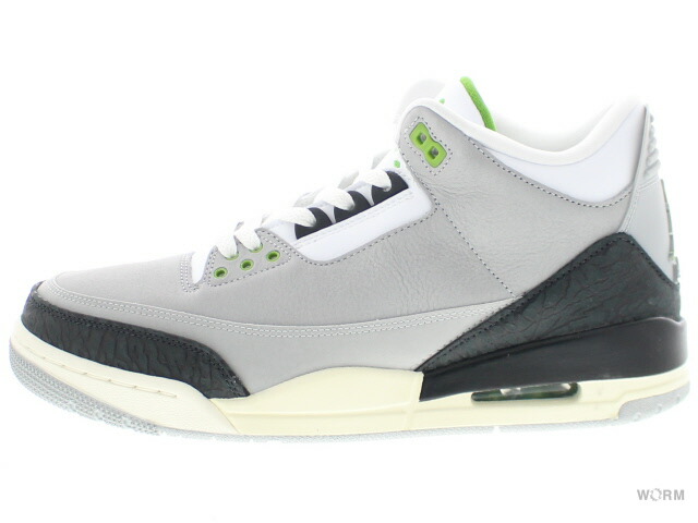 【US8】 AIR JORDAN 3 RETRO 136064-006 【新古品】