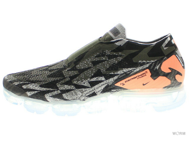 US11 29cm NIKE AIR VAPORMAX FK MOC 2 AQ0996-102 ナイキ エア ヴェイパーマックス FK MOC 2 新古品|WORM TOKYO