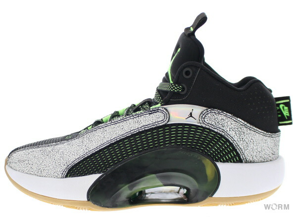 【US9.5】 AIR JORDAN 35 SP-Z PF BAYOU BOYS DA2377-100 【新古品】
