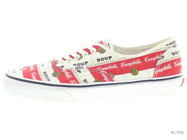 Vans VANS オーセンティック スタカリ supreme 木村拓哉 キムタク HTC