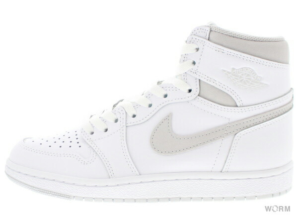 【US7.5】 AIR JORDAN 1 HI 85 NEUTRAL GREY BQ4422-100 【新古品】