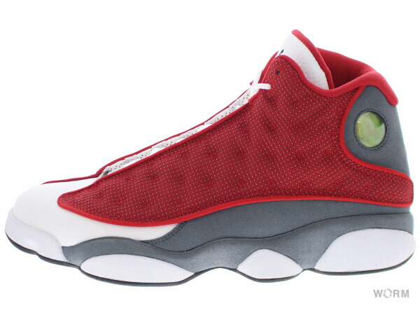 【楽天市場】【US8】 AIR JORDAN 13 RETRO RED FLINT DJ5982-600 【新古品】：WORM TOKYO