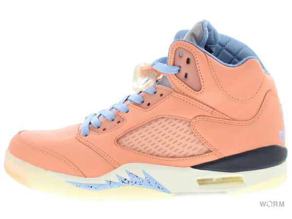 US8.5 26.5cm NIKE AIR JORDAN AIR JORDAN 5 RETRO SP DV4982-641 ナイキ エアジョーダン 5 レトロ SP 新古品|WORM TOKYO