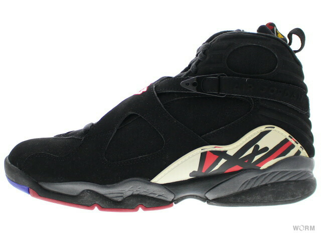 【US10】 AIR JORDAN 8 RETRO PLAYOFF 2007 305381-061 【新古品】