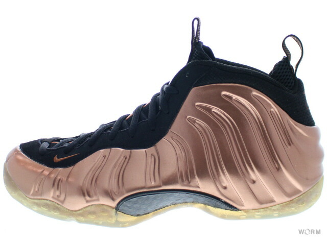 【US10.5】 NIKE AIR FOAMPOSITE ONE DIRTYCOPPER 314996-081 【新古品】