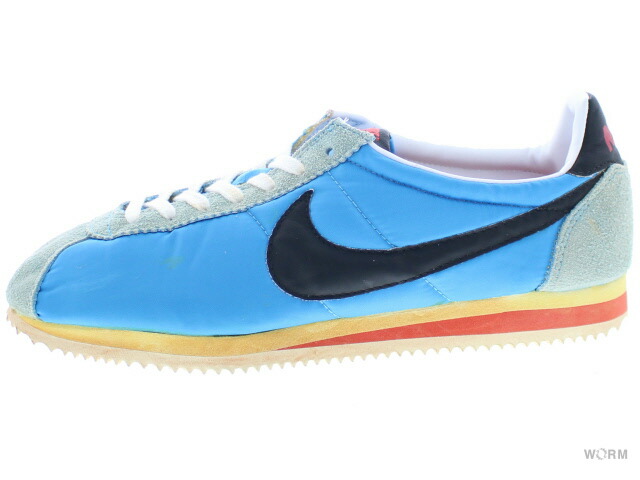 【US12】 NIKE CORTEZ NYLON (VNTG) 316588-401 【新古品】
