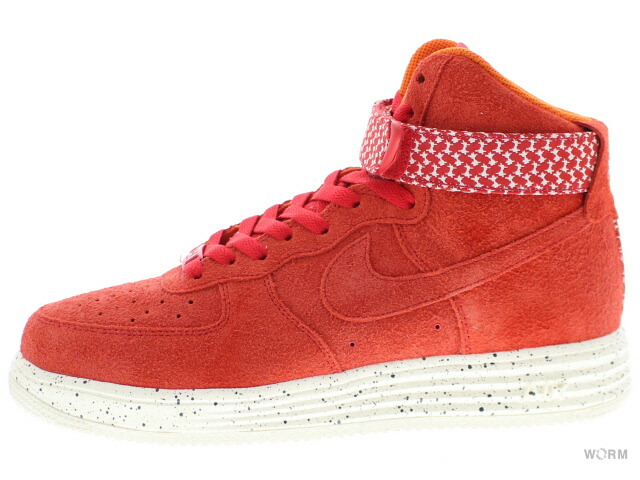 【US9】 NIKE LUNAR FORCE 1 HI SP UDFTD 652806-660 【新古品】