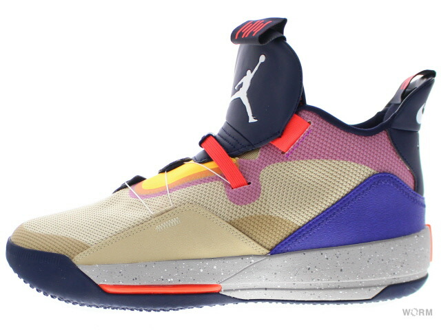 【US9.5】 AIR JORDAN 33 PF BV5072-200 【新古品】