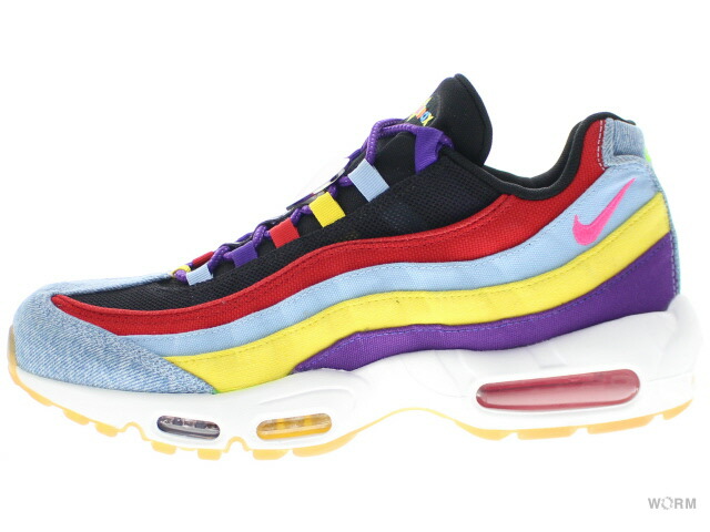 【US9.5】 NIKE AIR MAX 95 SP ck5669-400 【新古品】