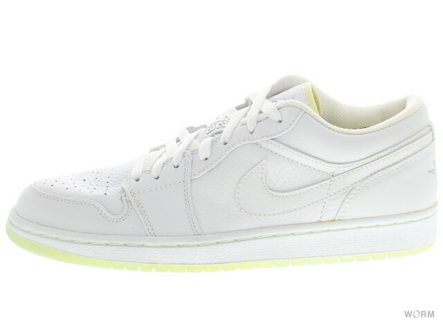 【US10】 AIR JORDAN 1 RETRO LOW \"2004\" 309192-111 【新古品】