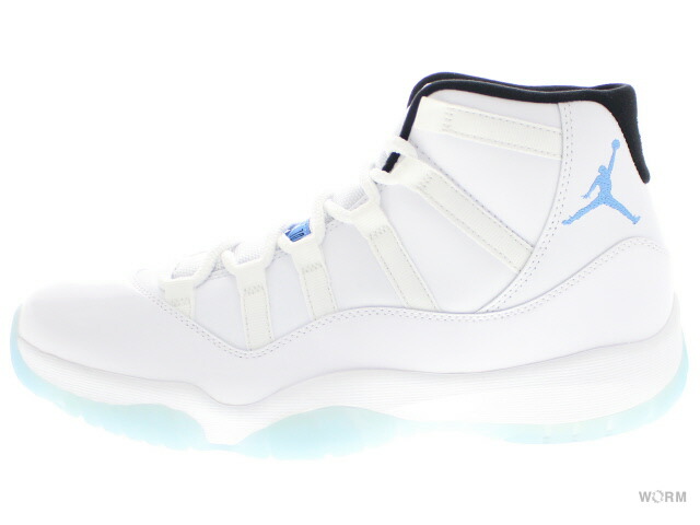 【US9.5】AIR JORDAN 11 RETRO Legend Blue 378037-117 【新古品】 靴-メンズ靴-スニーカー