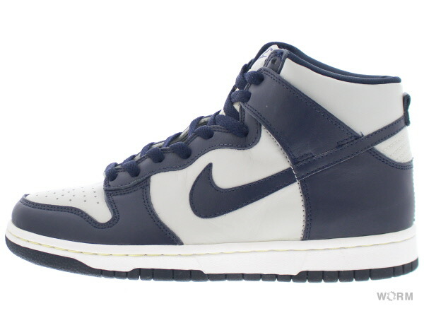 【US8.5】 NIKE DUNK HIGH LE 1999 630335-041 【新古品】