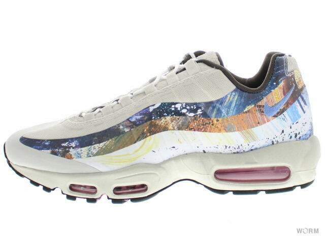 【US9】 NIKE AIR MAX 95 / DW DAVE WHITE RABBIT 872640-200 【新古品】