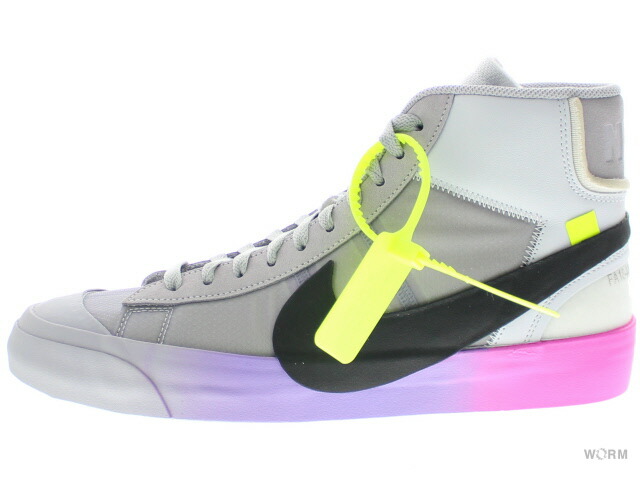 【US10】 NIKE THE 10:BLAZER MID OFF-WHITE SERENA QUEEN AA3832-002 【新古品】
