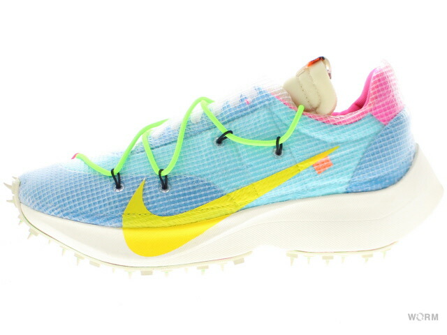 楽天市場】NIKE 19aw OFF-WHITE WS VAPOR STREET Polarized Blue