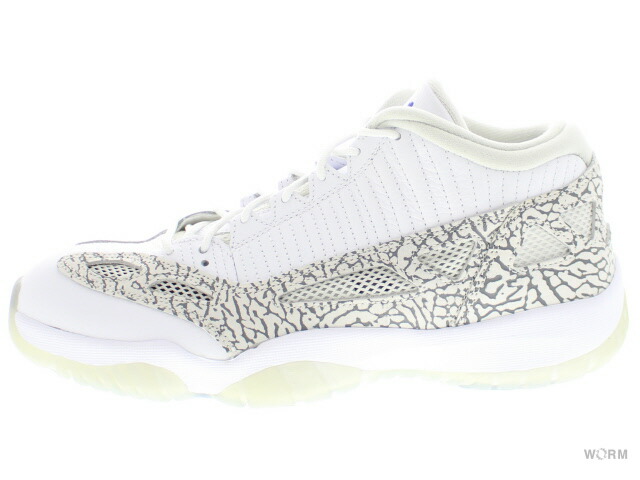 【US11】 AIR JORDAN 11 RETRO LOW IE 306008-102 【新古品】