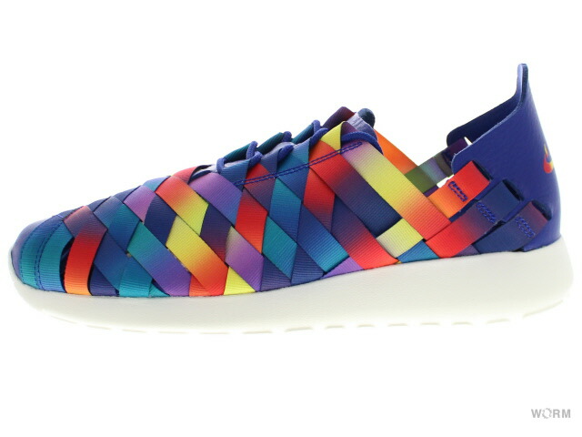 【W US11.5】 NIKE WMNS ROSHERUN WOVEN PRM 555553-400 【新古品】 7,040円