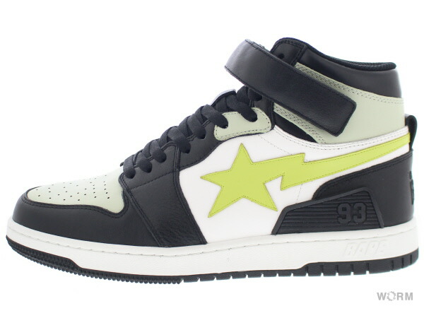 【US10】 A BATHING APE BAPE BLOCK STA HI 001FWG701036X【新古品】 20,878円