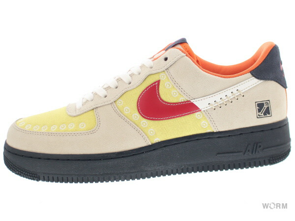 楽天市場】【US9.5】 NIKE AIR FORCE 1 07 LX DZ5355-126 【新古品