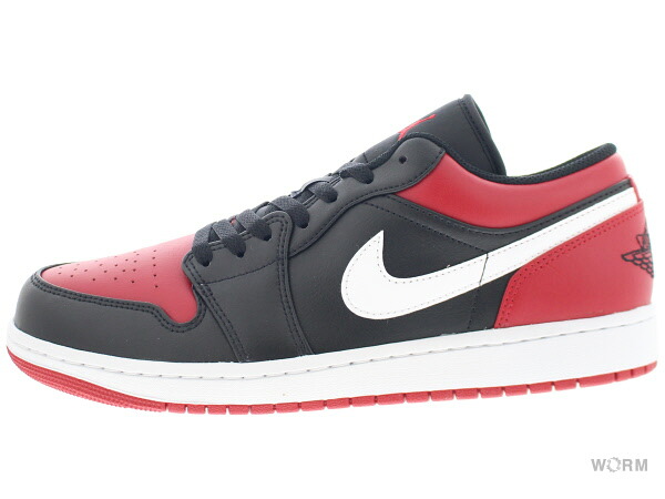 【US10.5】 AIR JORDAN 1 LOW 553558-066 【新古品】