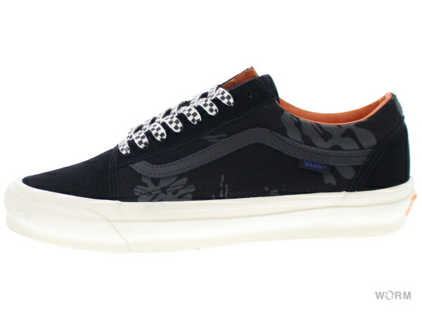 【US11】 VANS OG OLD SKOOL LX YOSHIDA VN0A4P3XXG51 【新古品】