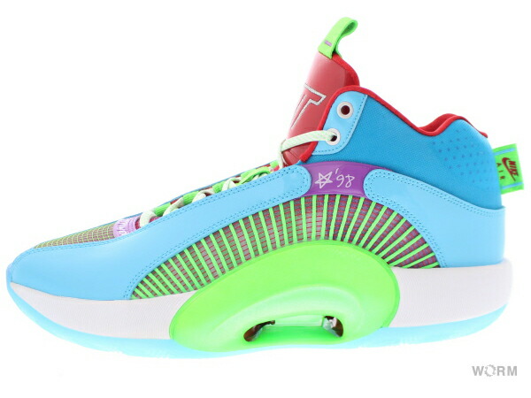 【US11】 AIR JORDAN 35 WIP PF dd3667-400 【新古品】