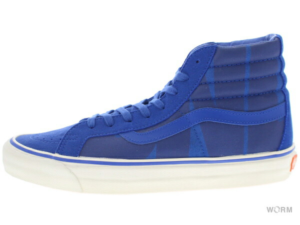 【US10】 VANS OG SK8-HI LX UNDFTD VN0A36C7PQ9 【新古品】