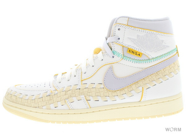 【US9】 AIR JORDAN 1 RETRO HI OG SP UNION/BEPHIES BEAUTY SUPPLY FD2565-100 【新古品】