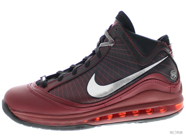 US9.5 27.5cm NIKE LEBRON 7 QS CHRISTMAS 2019 CU5133-600 ナイキ レブロン 7 QS CHRISTMAS 2019 新古品｜WORM TOKYO