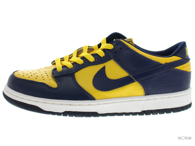 US9.5 27.5cm NIKE DUNK LOW 2002 630358-471 ナイキ ダンク ロー 2002 新古品|WORM TOKYO
