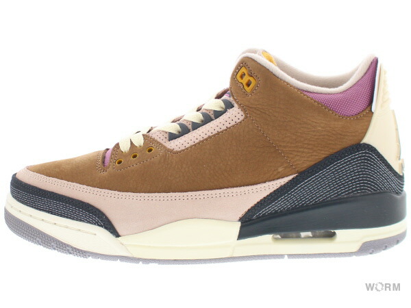 【US9】 AIR JORDAN 3 RETRO SE Archaeo Brown DR8869-200 【新古品】