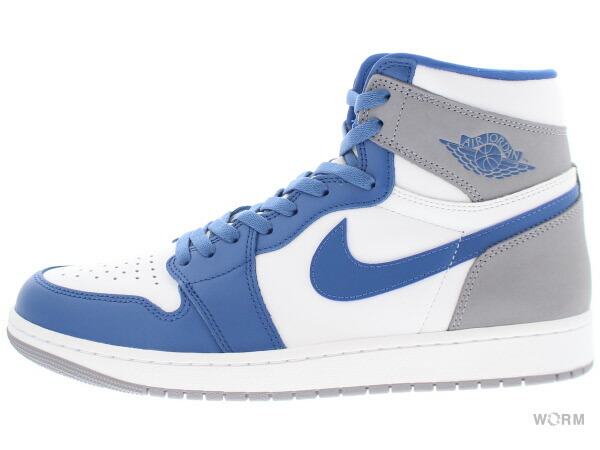 【US12】 AIR JORDAN 1 RETRO HIGH OG TRUE BLUE DZ5485-410 【新古品】