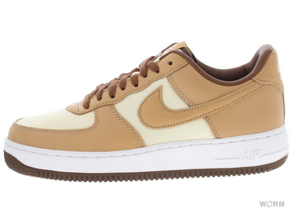 【US10】 NIKE AIR FORCE 1 QS ACORN DJ6395-100 【新古品】