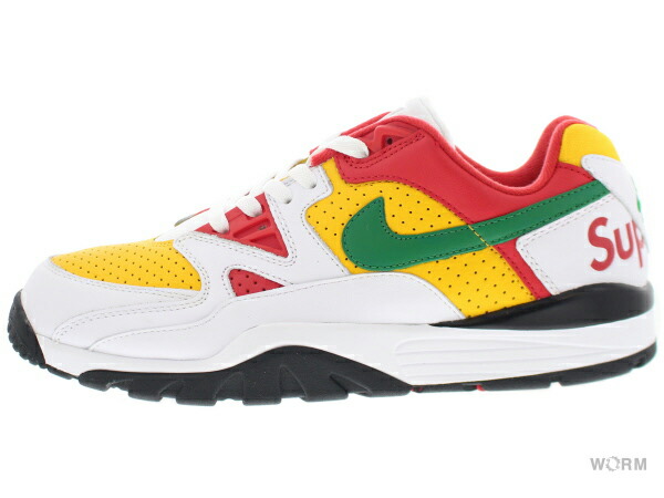 【US9】 NIKE AIR CROSS TRAINER 3 LOW/S Supreme CJ5291-100 【新古品】