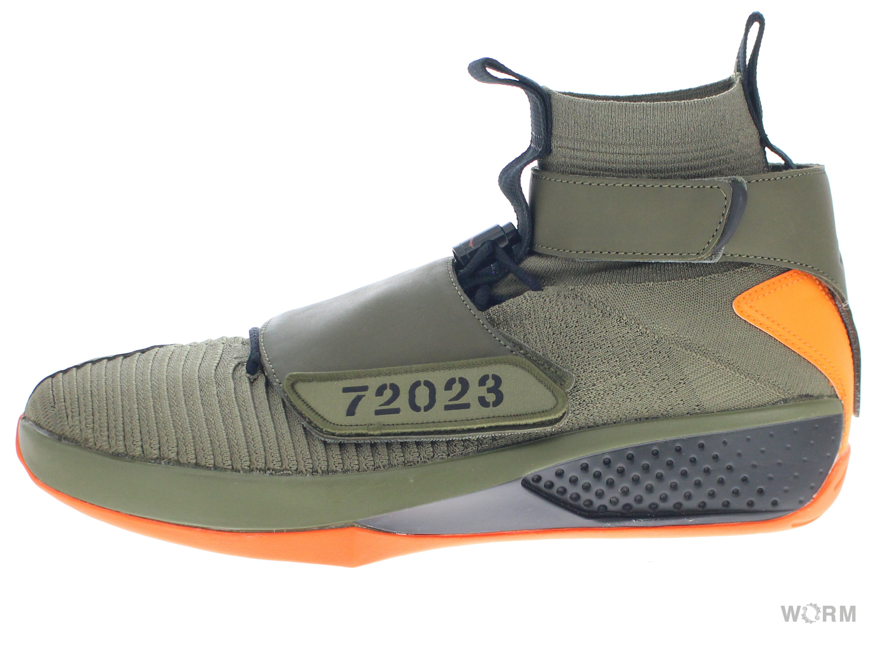 【US11.5】AIR JORDAN 20 FLYKNIT R＆B / MELO BQ3271-200 【新古品】