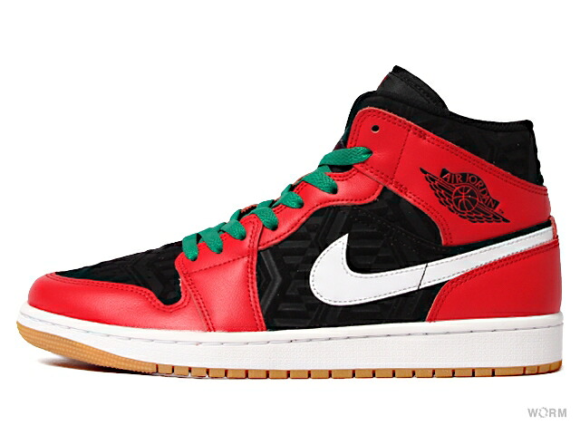 【US10】 AIR JORDAN 1 MID SE DQ8417-006 【新古品】