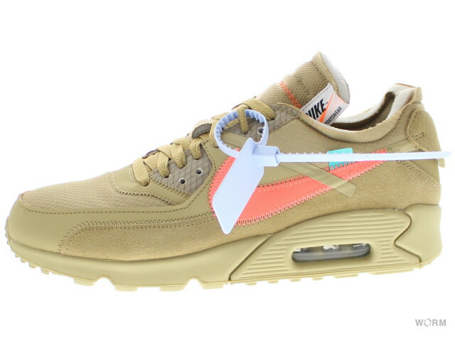 【US9】 NIKE THE 10: AIR MAX 90 AA7293-200 【新古品】