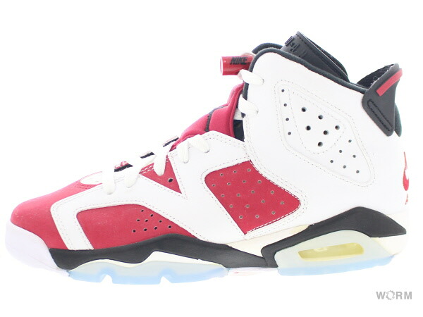 【US5Y】AIR JORDAN 6 RTERO (GS) 384665-106 【新古品】