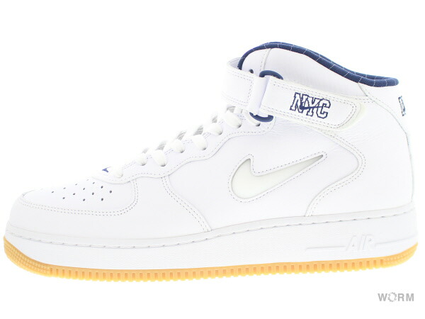 【US8】 NIKE AIR FORCE 1 MID QS DH5622-100 【新古品】