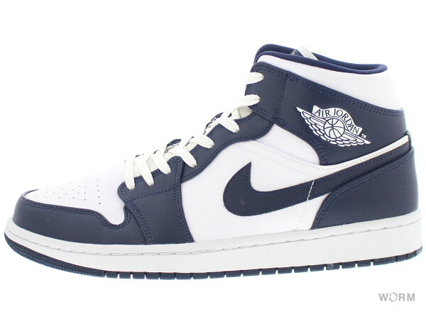 【US10】 AIR JORDAN 1 MID 554724-174 【新古品】