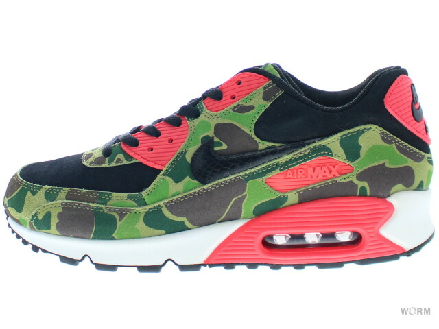 楽天市場】【US8】 NIKE AIR MAX 90 PREMIUM ATMOS INFRA DUCK