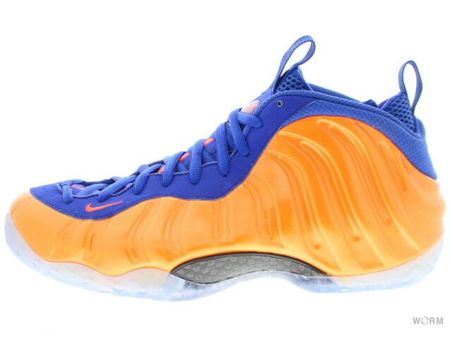 【US9.5】 NIKE AIR FOAMPOSITE ONE KNICKS 314996-801 【新古品】