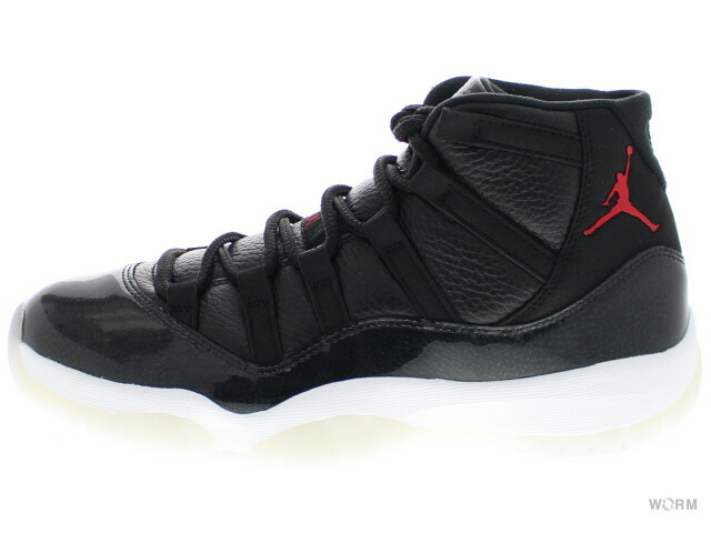 【US9.5】 NIKE AIR JORDAN 11 RETRO 72-10 378037-002 【新古品】