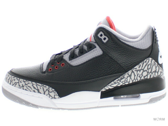 【US10.5】 AIR JORDAN 3 RETRO OG 854262-001 【新古品】